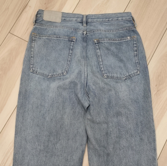 Everlane The 90s Way-High Jean - Picture 8 of 12